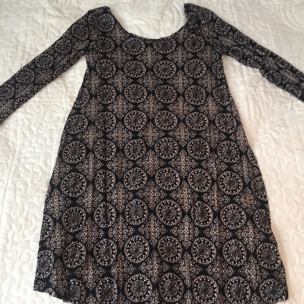 Shift dress